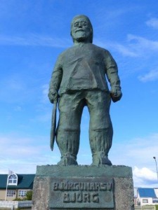 Eyrarbakki  