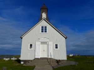 Strandarkirkja    