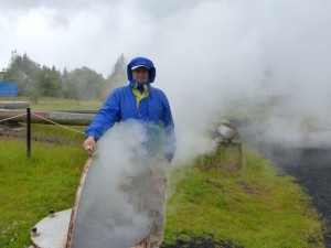 Geothermal Park, Hveragerdi     