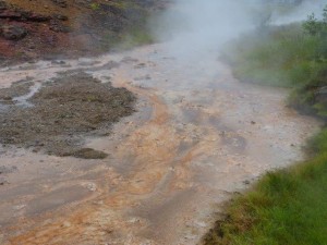 Geothermal Park, Hveragerdi     