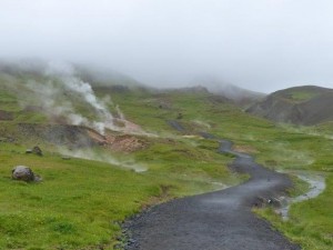 Reykjadalur Walk     