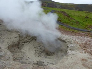 Reykjadalur Walk     
