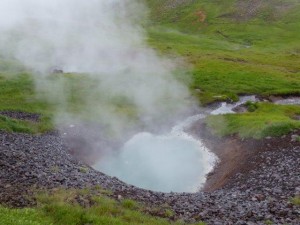 Reykjadalur Walk     