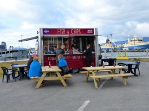 Reykjavik Harbour    
