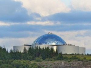 Water storage, Reykjavik    