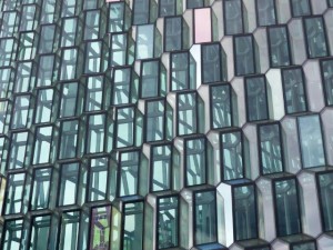 Harpa, Reykjavik   