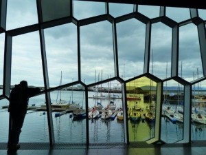 Harpa, Reykjavik   