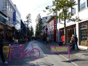 Reykjavik   