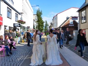 Reykjavik   