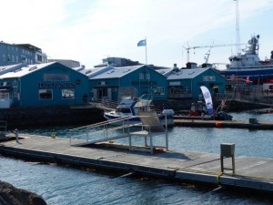 Old Harbour, Reykjavik   