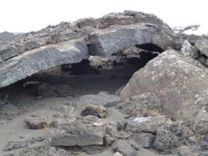 Stampar crater 