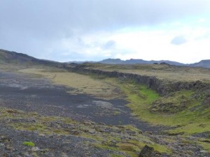 Vigdisarvellir Valley   