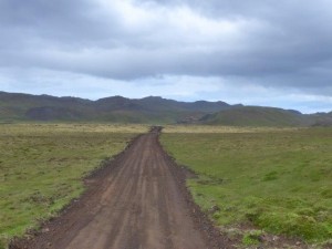 Vigdisarvellir Valley