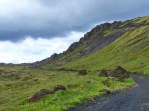 Vigdisarvellir Valley