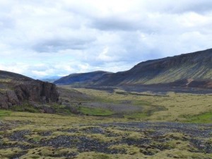 Vigdisarvellir Valley