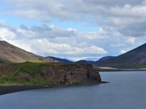 Lake Kleifarvatn    