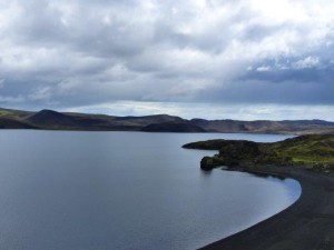 Kleifarvatn See    