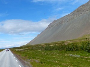 Hafnarfjall (775m)    