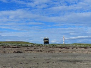 West Iceland, Myrar    