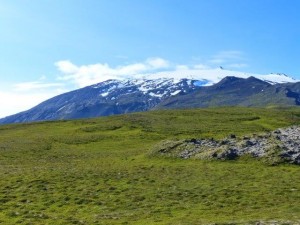 Snaefellsjökull     