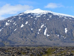 Snaefellsjökull     