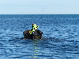 Fishing at Malariff      