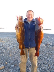 Fishing at Malariff      
