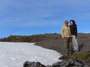 Snaefellsjökull  