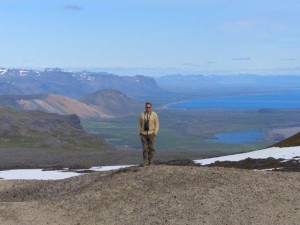 Snaefellsjökull  