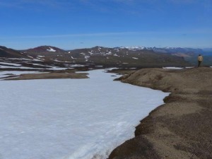 Str 570, Snaefellsjökull  