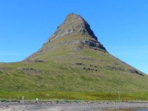 Kirkjufell, Grundarfjördur    