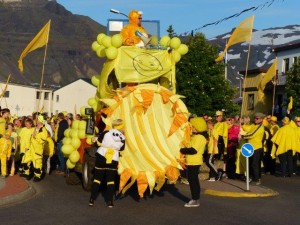 Grundarfjördur      