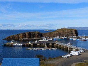 Stykkisholmur    