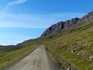   Hvammsfjördur   