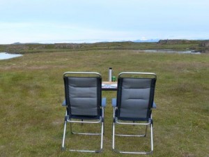 Dinner for two, Dagverdames    