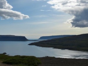 Westfjords   