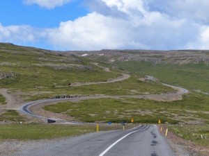 Kleifaheidi Pass  