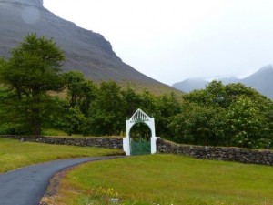 Skrudur Garden      
