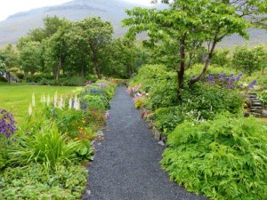 Skrudur Garden      