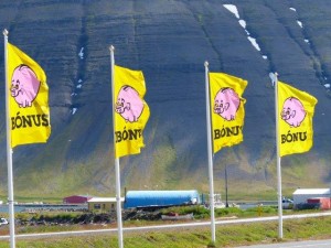 The Aldi of Iceland     