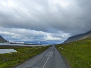 Isafjördur     