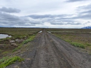 Arnarvatnsheidi      