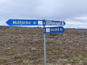 Arnarvatnsheidi      
