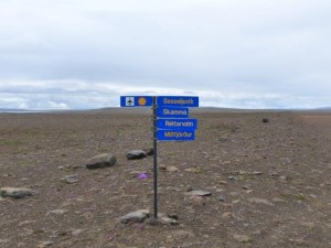 Arnarvatnsheidi      