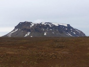 Hlödufell, 1188m    