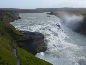 Gullfoss   