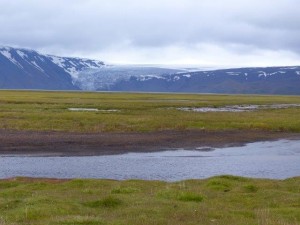 Hvitarvatn, Kjölur Piste             
