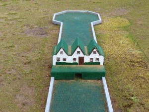 Elfenminigolf       