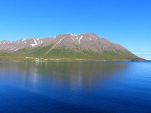 Olafsfjördur      