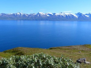 Eyjafjördur      